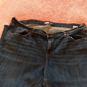 2/$15 Cropped jeans
